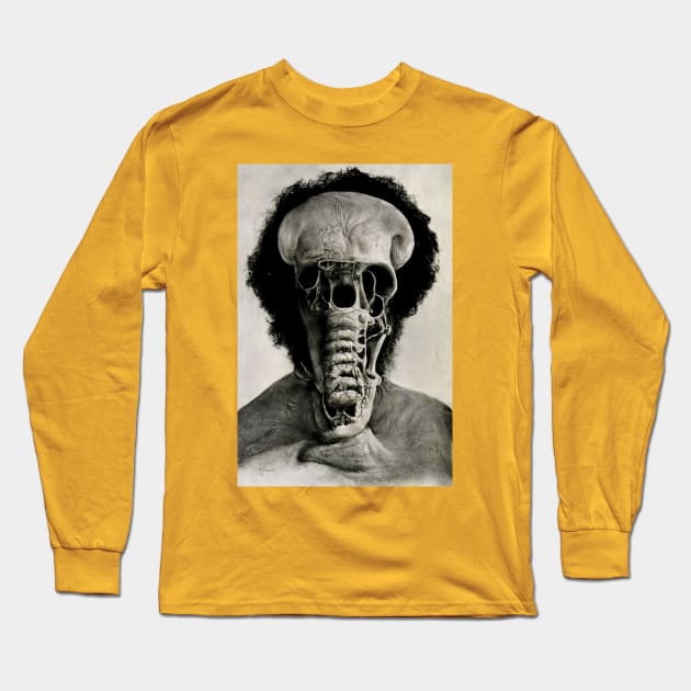 Mutant Long Sleeve T-Shirt by Tim Molloy Art